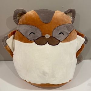 Squishmallow Tansy the Flying squirrel NWT select series BRAND NEW